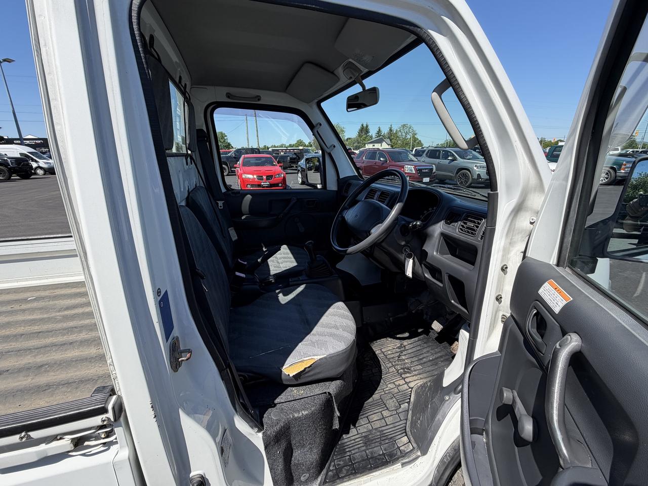 2004 Suzuki Carry  Photo