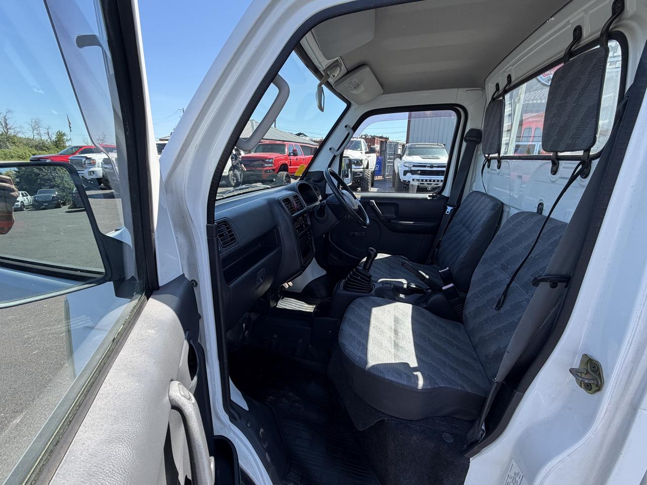 2004 Suzuki Carry  Photo