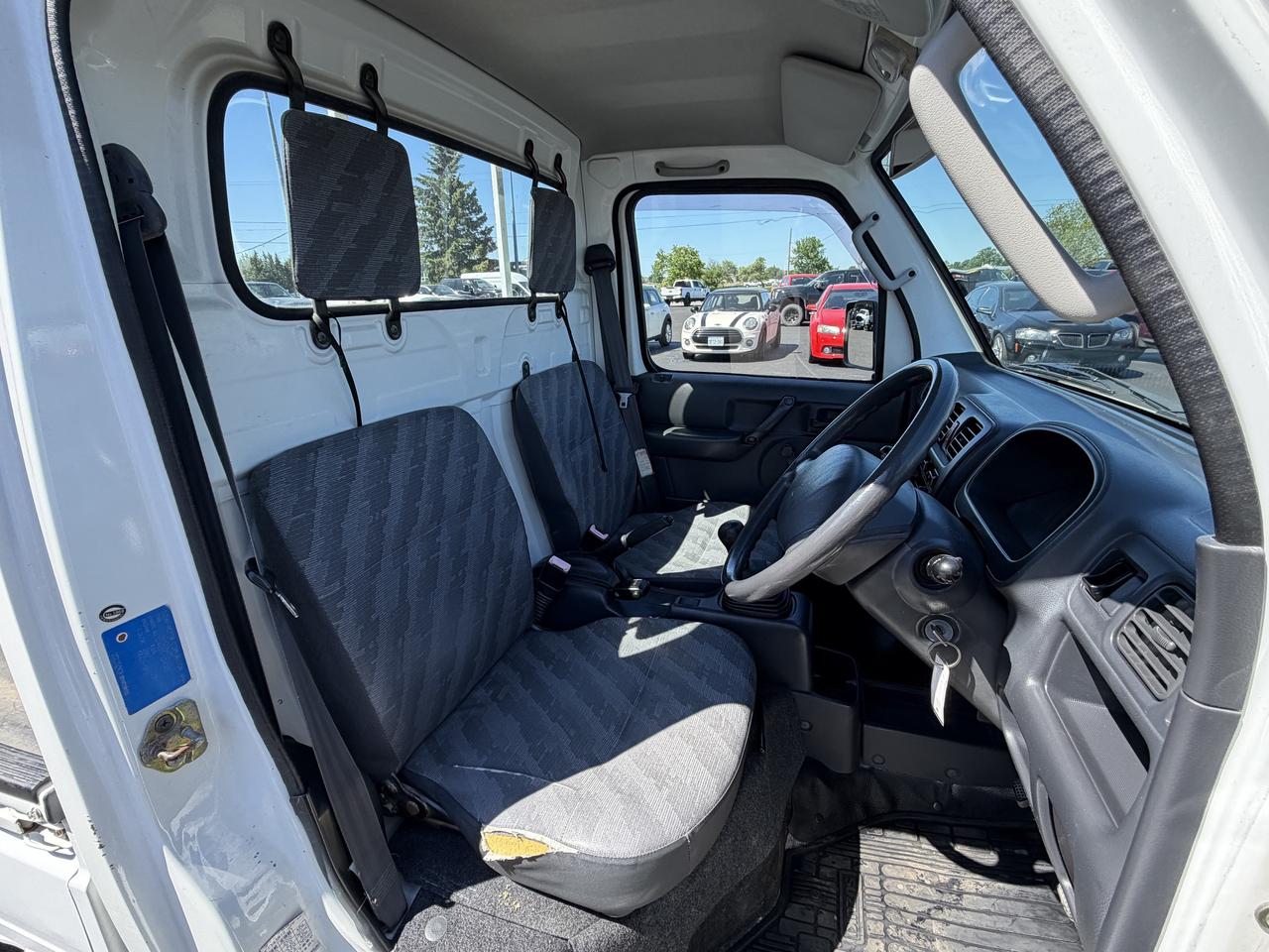 2004 Suzuki Carry  Photo