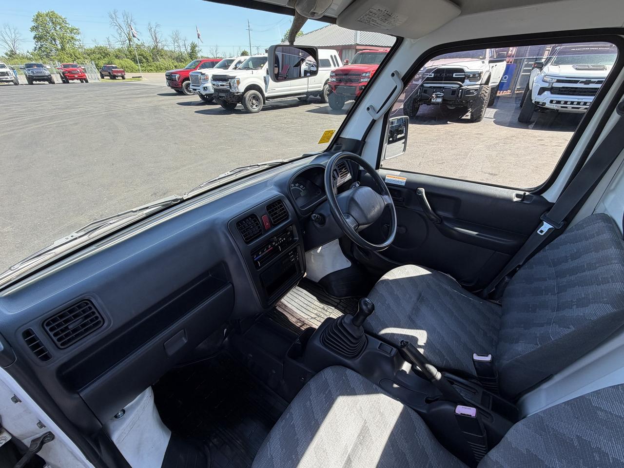 2004 Suzuki Carry  Photo