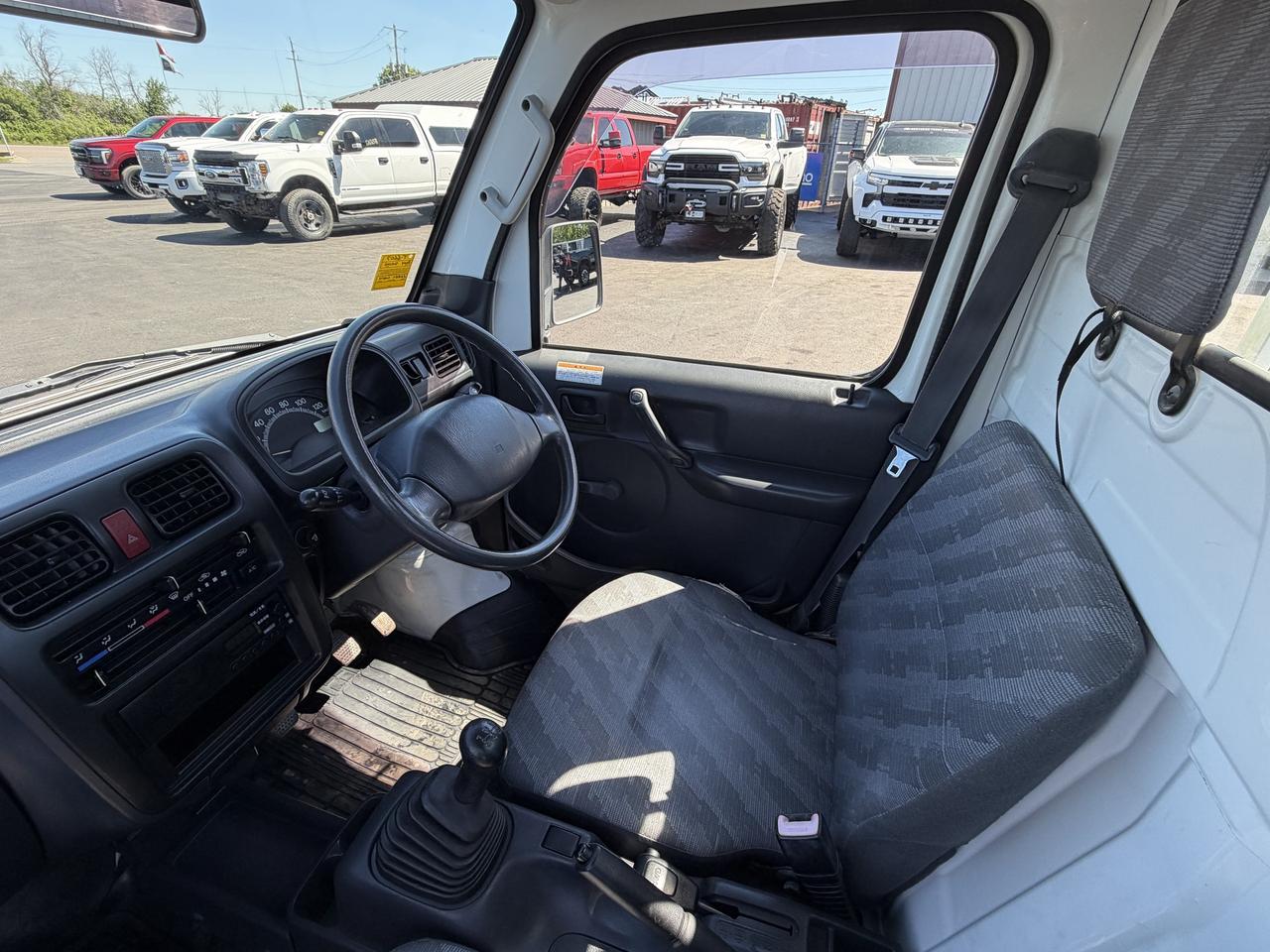 2004 Suzuki Carry  Photo