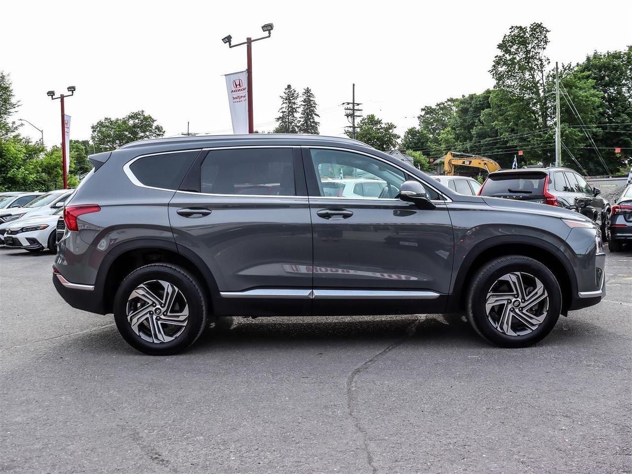 2023 Hyundai Santa Fe Preferred SUNROOF LEATHER NAVI Photo