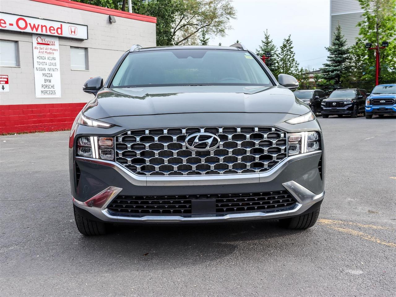 2023 Hyundai Santa Fe Preferred SUNROOF LEATHER NAVI Photo