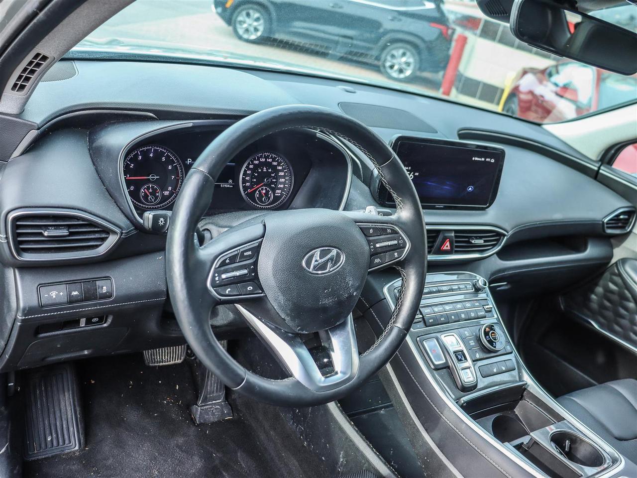 2023 Hyundai Santa Fe Preferred SUNROOF LEATHER NAVI Photo