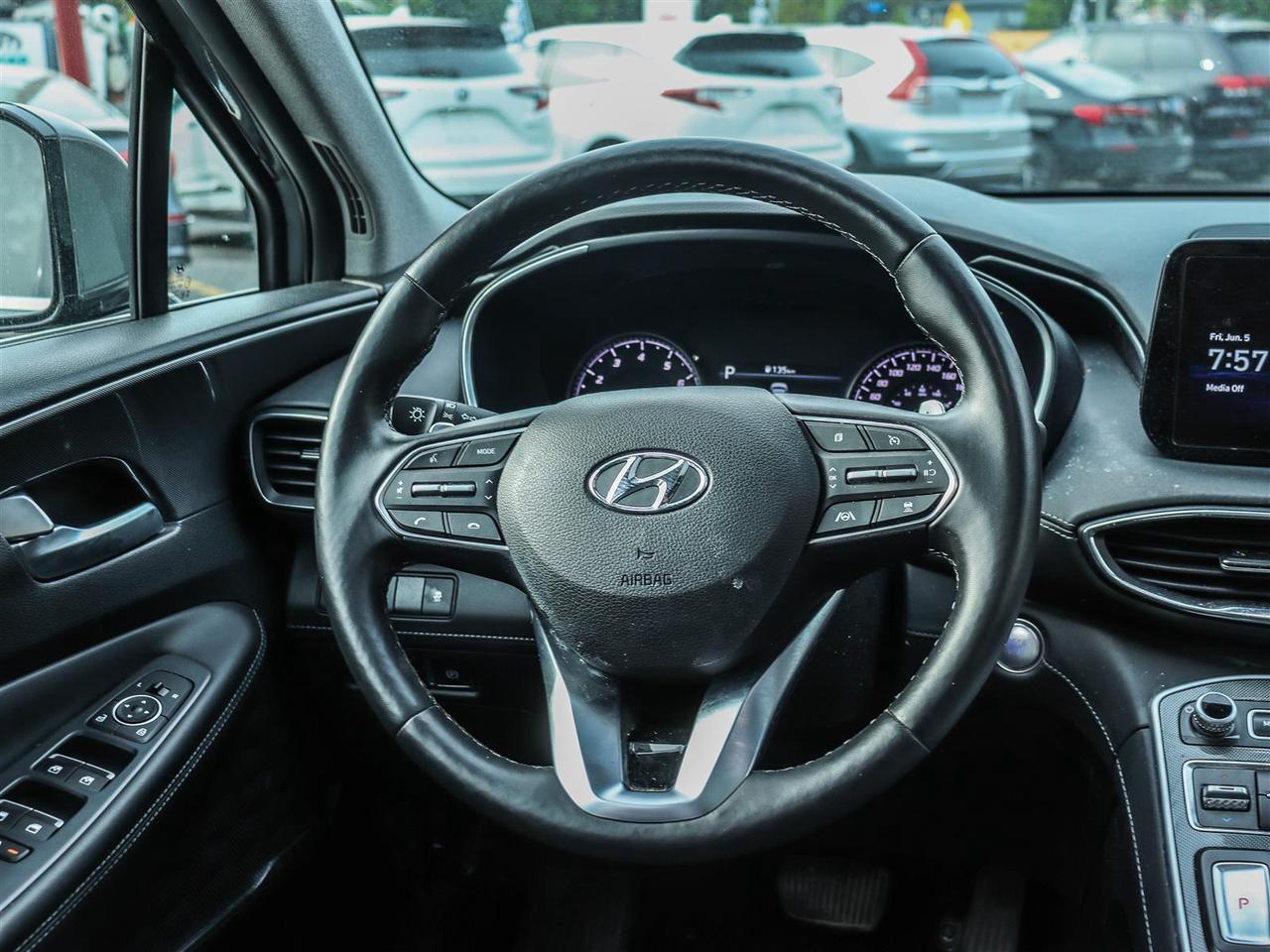 2023 Hyundai Santa Fe Preferred SUNROOF LEATHER NAVI Photo