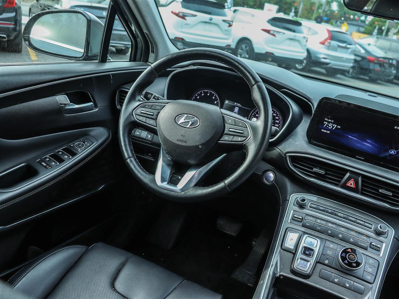2023 Hyundai Santa Fe Preferred SUNROOF LEATHER NAVI Photo