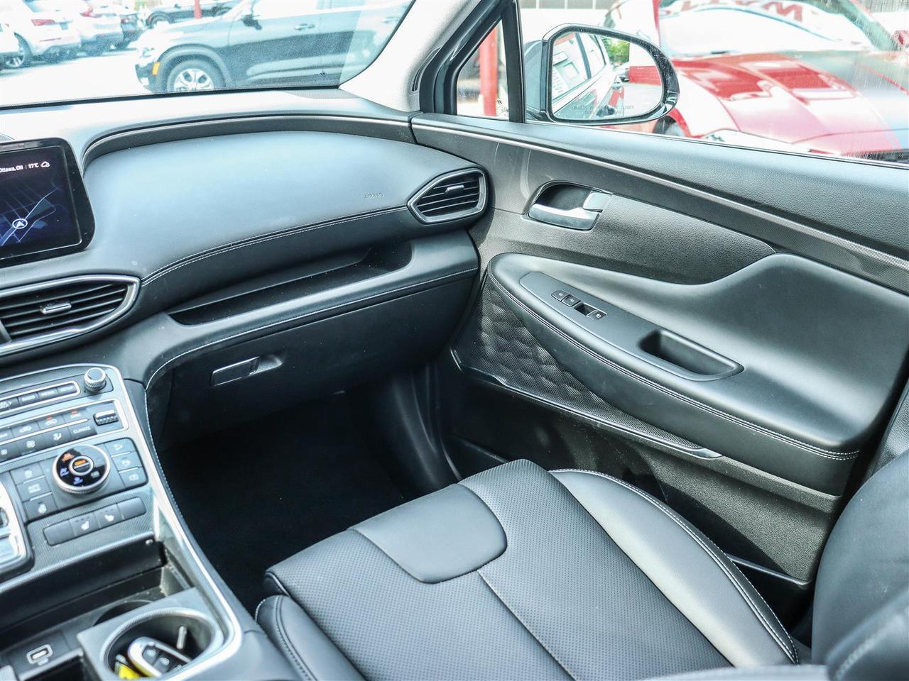 2023 Hyundai Santa Fe Preferred SUNROOF LEATHER NAVI Photo