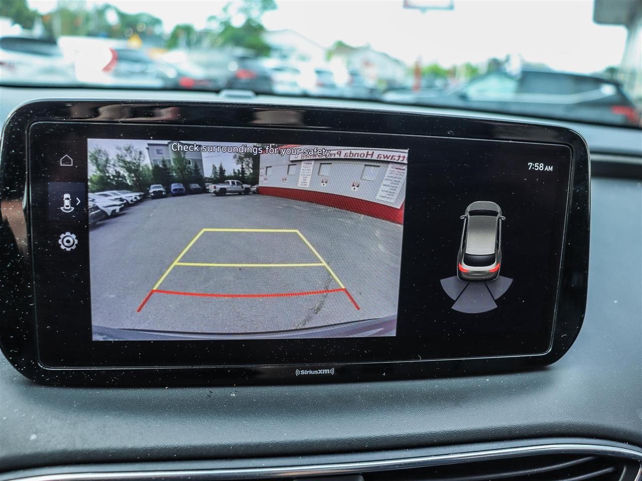 2023 Hyundai Santa Fe Preferred SUNROOF LEATHER NAVI Photo