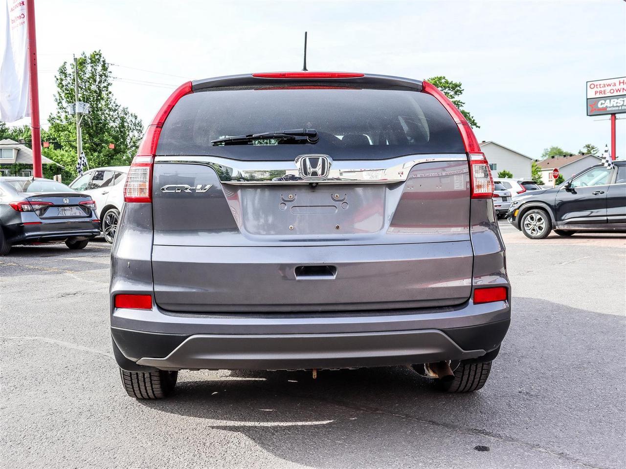 2016 Honda CR-V LX 2WD BACKUP CAM BLUETOOTH Photo3