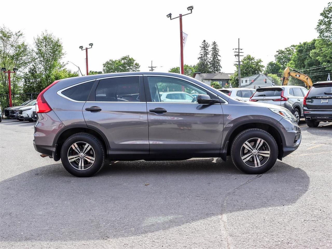2016 Honda CR-V LX 2WD BACKUP CAM BLUETOOTH Photo2