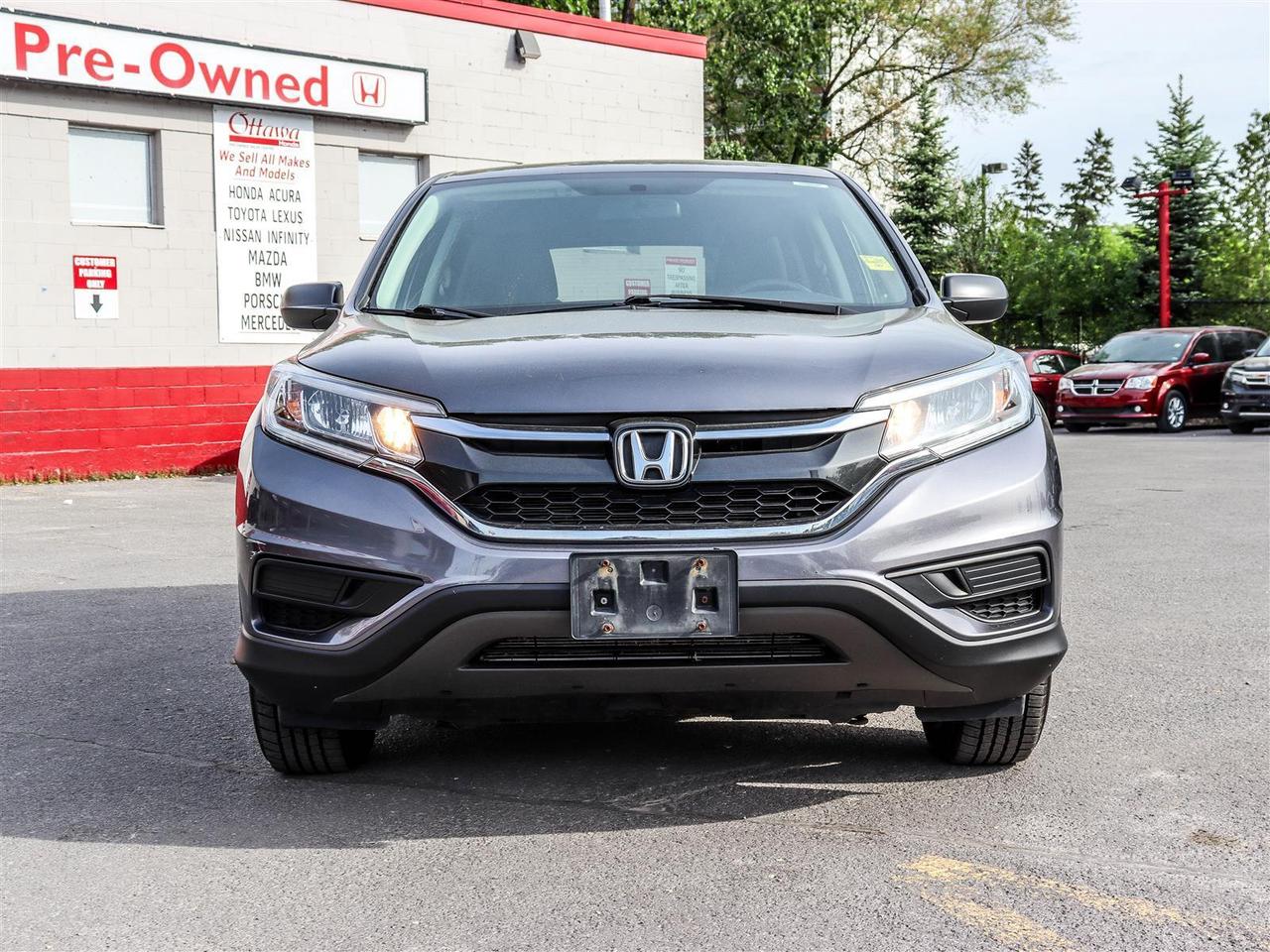 2016 Honda CR-V LX 2WD BACKUP CAM BLUETOOTH Photo