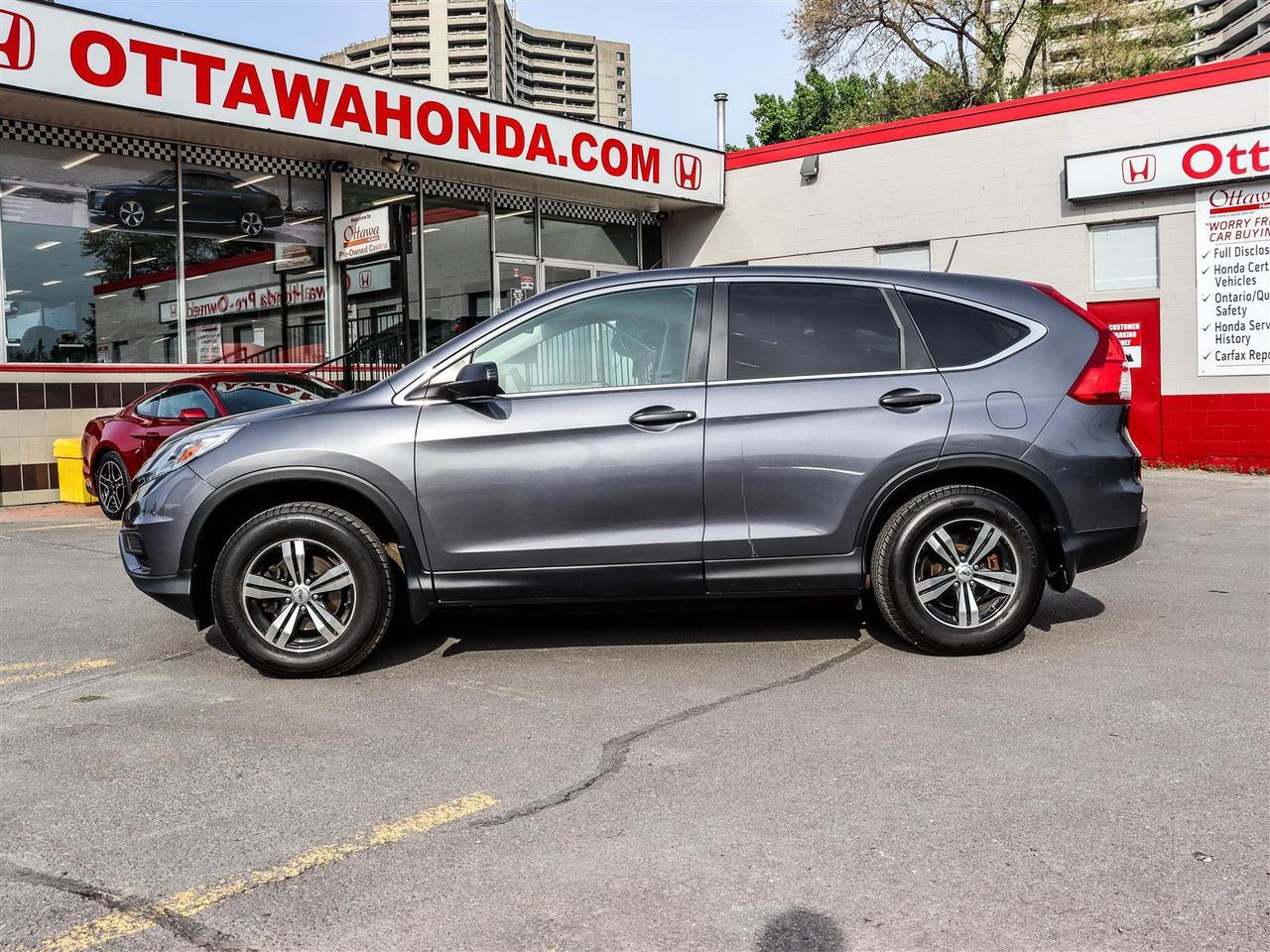 2016 Honda CR-V LX 2WD BACKUP CAM BLUETOOTH Photo4