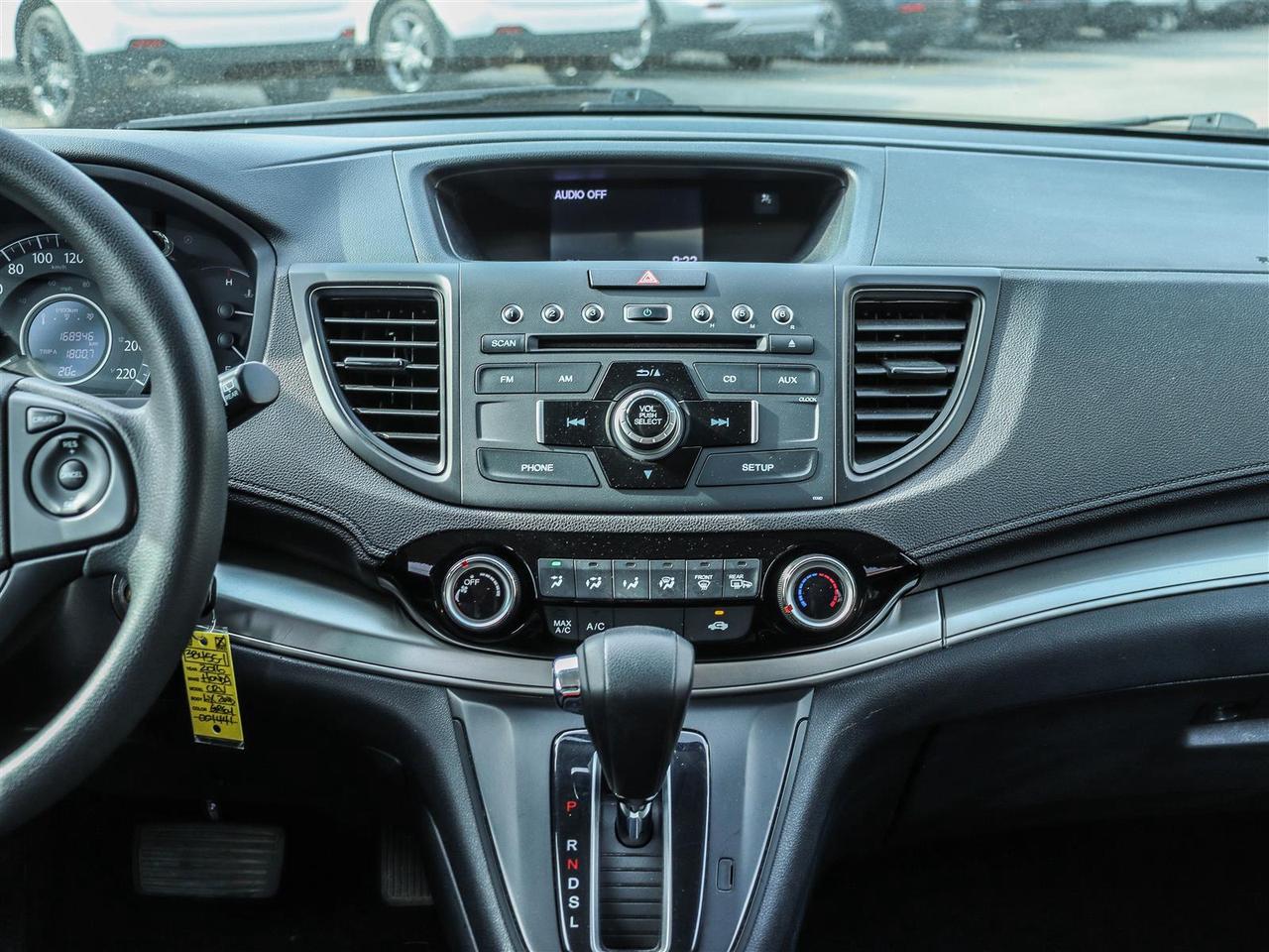 2016 Honda CR-V LX 2WD BACKUP CAM BLUETOOTH Photo