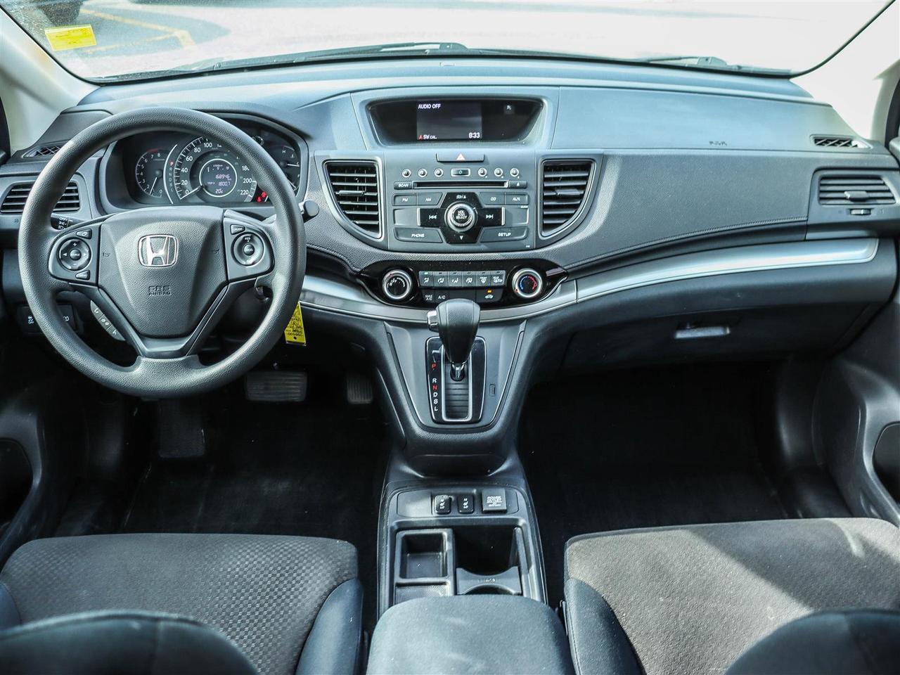 2016 Honda CR-V LX 2WD BACKUP CAM BLUETOOTH Photo