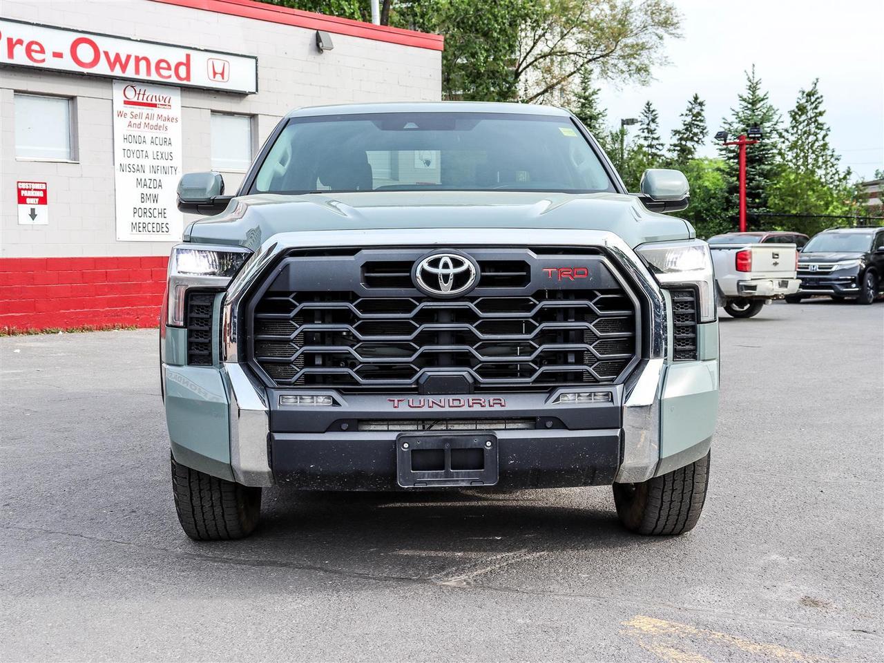 2023 Toyota Tundra SR5 TRD OFF ROAD BACKUP CAM Photo