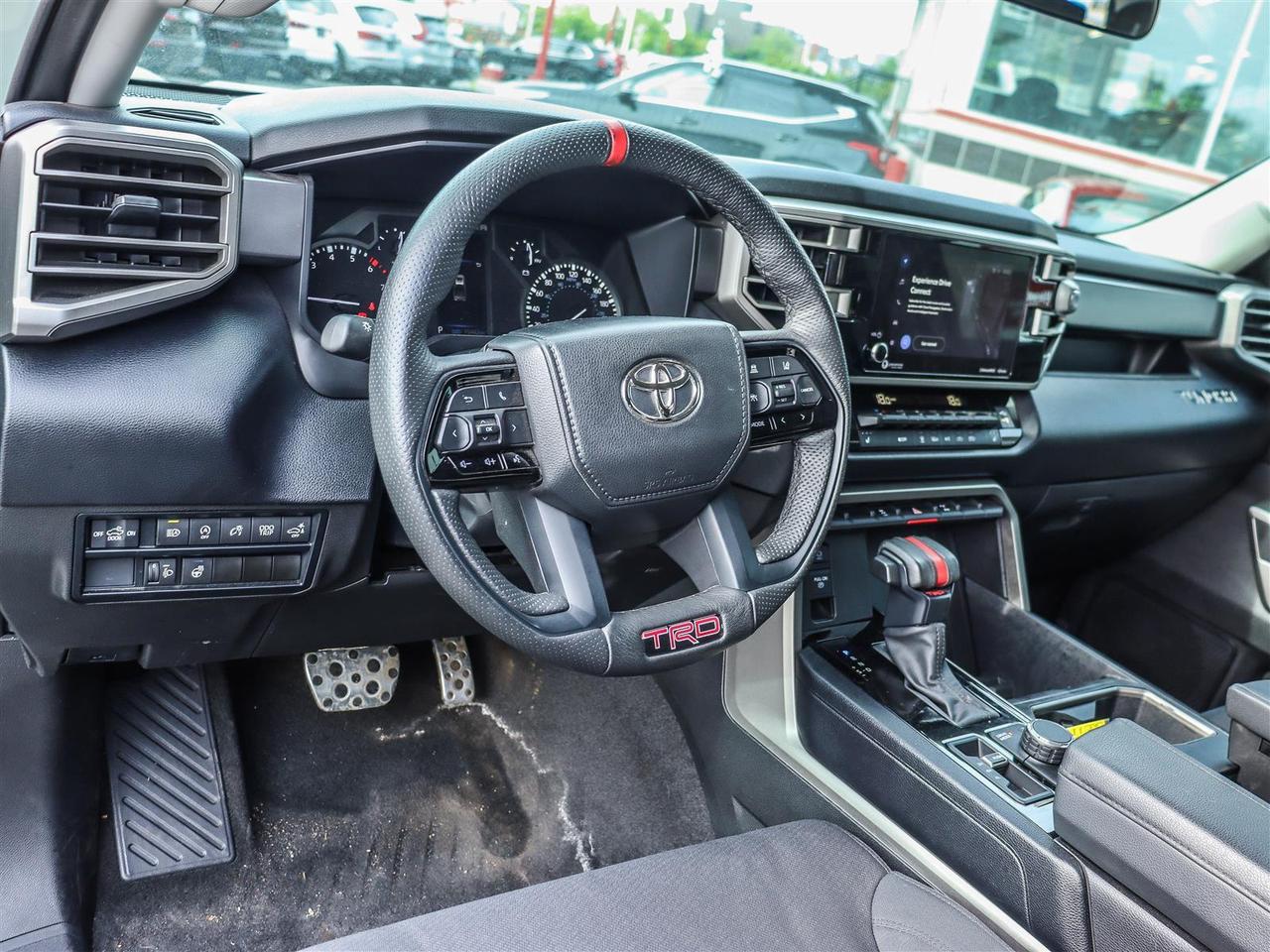 2023 Toyota Tundra SR5 TRD OFF ROAD BACKUP CAM Photo