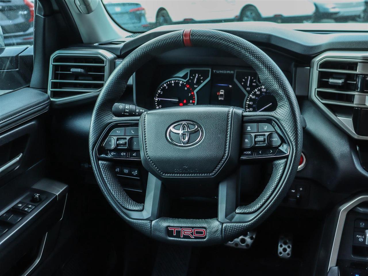 2023 Toyota Tundra SR5 TRD OFF ROAD BACKUP CAM Photo