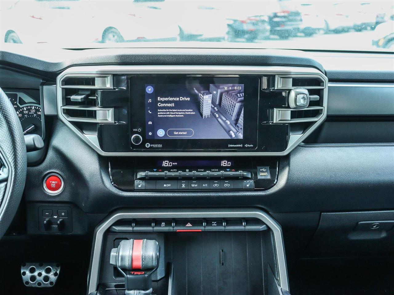 2023 Toyota Tundra SR5 TRD OFF ROAD BACKUP CAM Photo