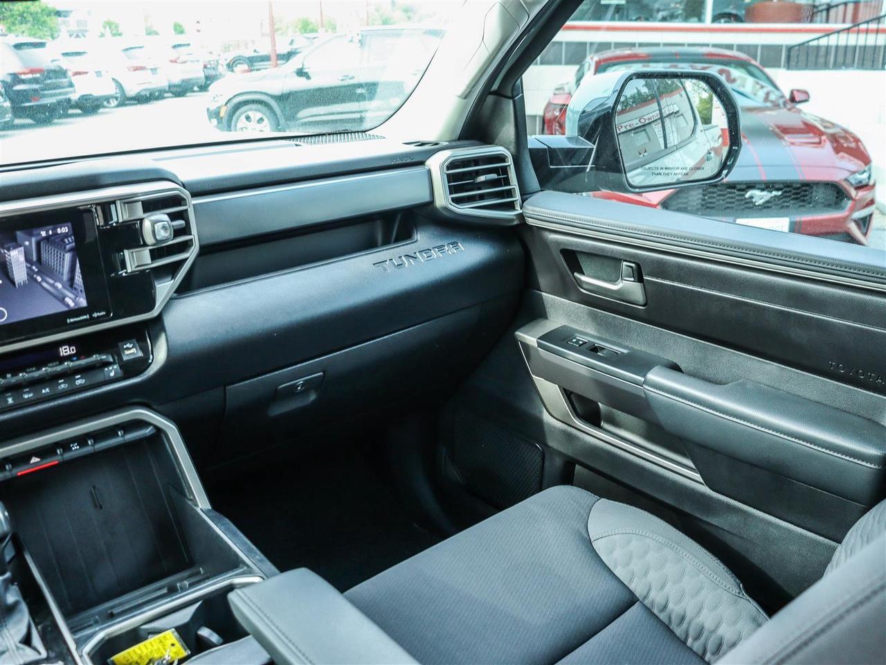 2023 Toyota Tundra SR5 TRD OFF ROAD BACKUP CAM Photo