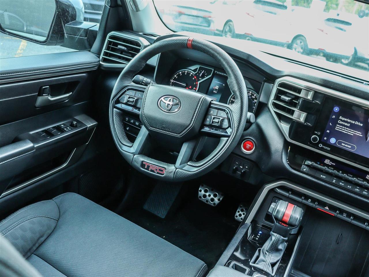 2023 Toyota Tundra SR5 TRD OFF ROAD BACKUP CAM Photo