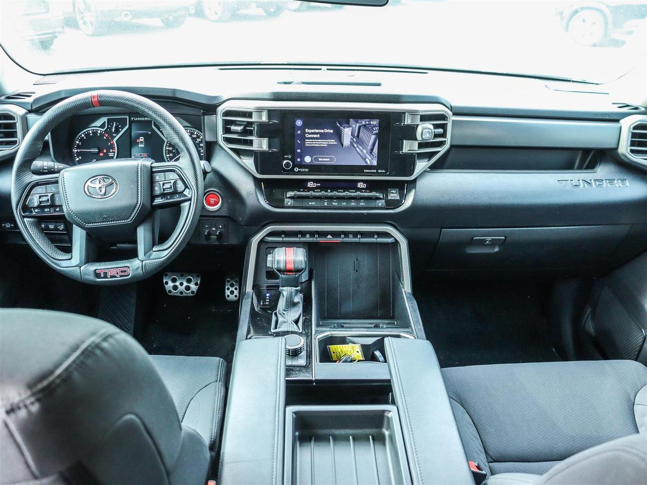 2023 Toyota Tundra SR5 TRD OFF ROAD BACKUP CAM Photo