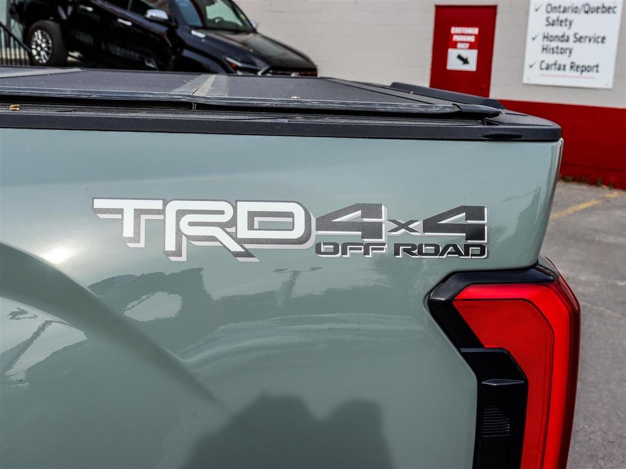 2023 Toyota Tundra SR5 TRD OFF ROAD BACKUP CAM Photo