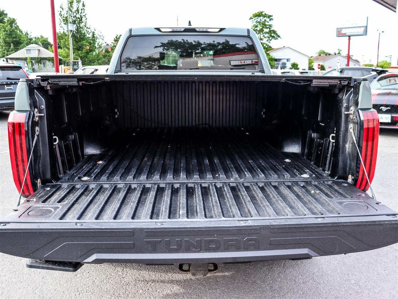 2023 Toyota Tundra SR5 TRD OFF ROAD BACKUP CAM Photo