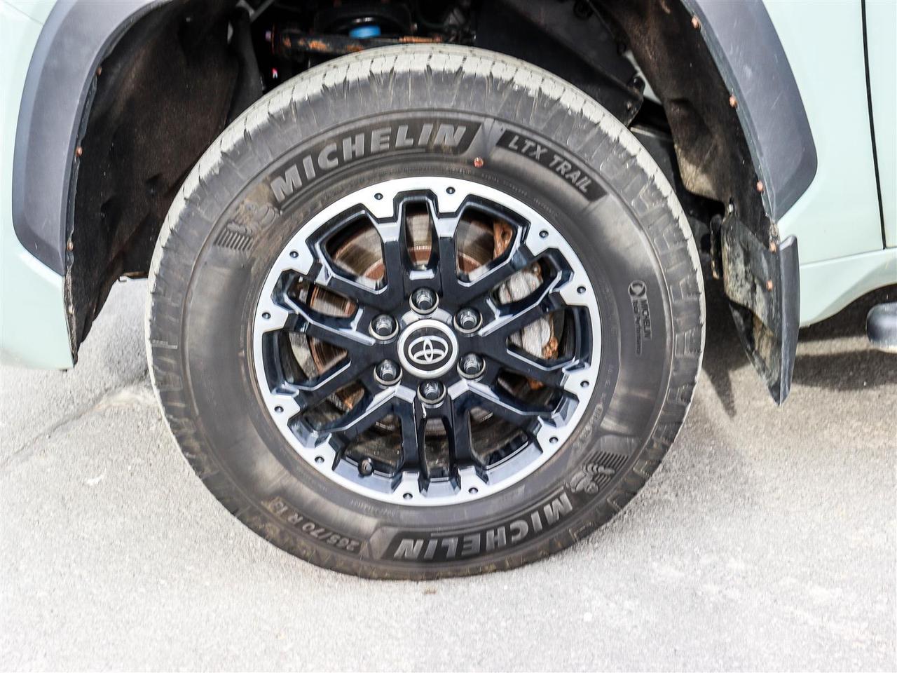 2023 Toyota Tundra SR5 TRD OFF ROAD BACKUP CAM Photo