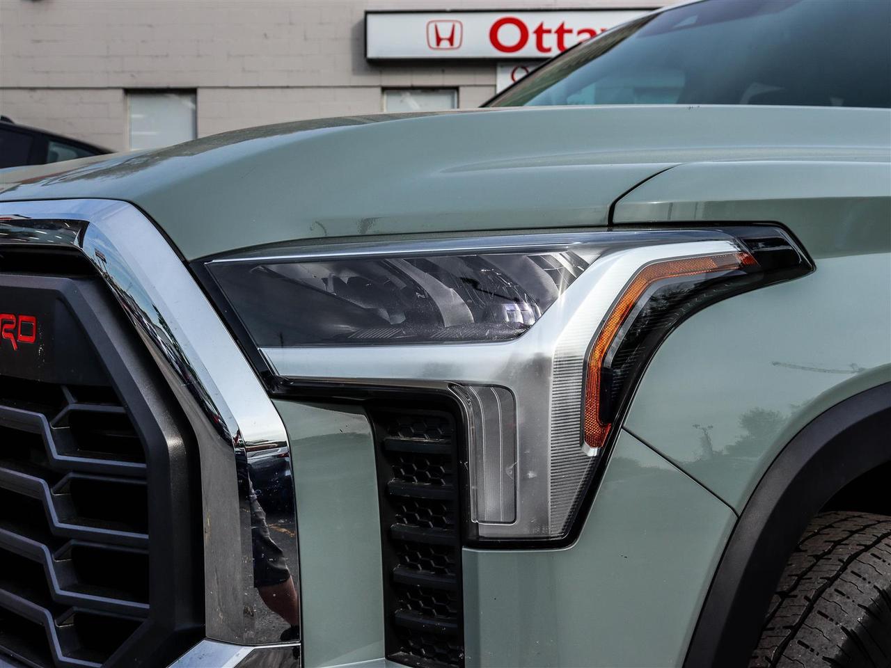 2023 Toyota Tundra SR5 TRD OFF ROAD BACKUP CAM Photo