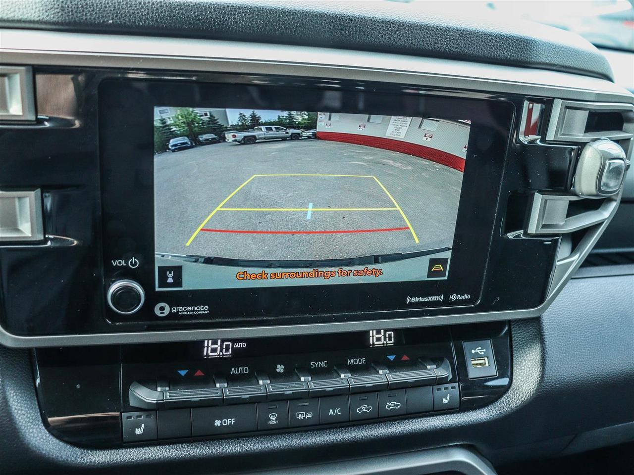 2023 Toyota Tundra SR5 TRD OFF ROAD BACKUP CAM Photo