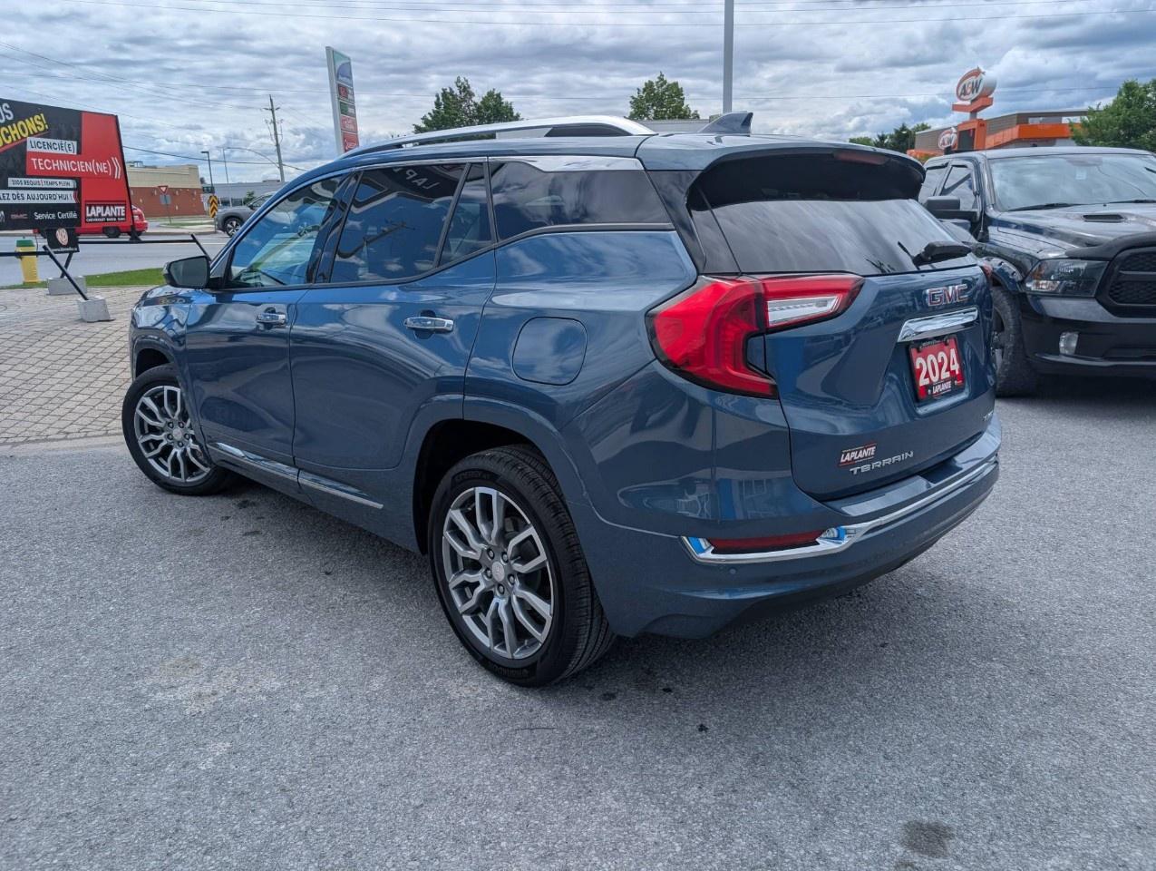 2024 GMC Terrain AWD Denali Photo