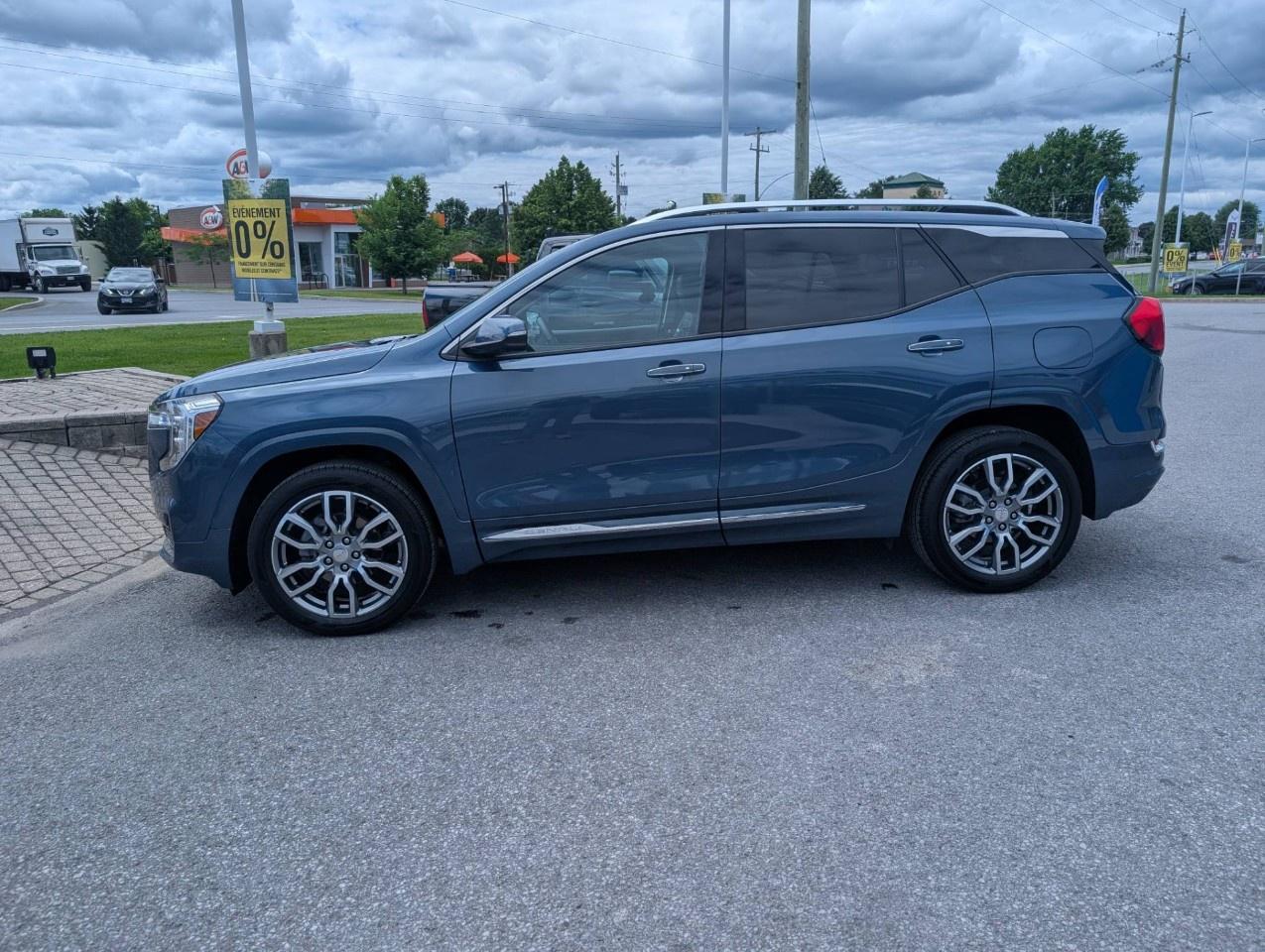 2024 GMC Terrain AWD Denali Photo