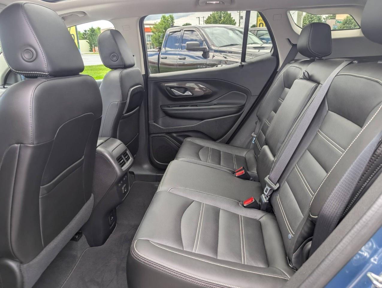 2024 GMC Terrain AWD Denali Photo