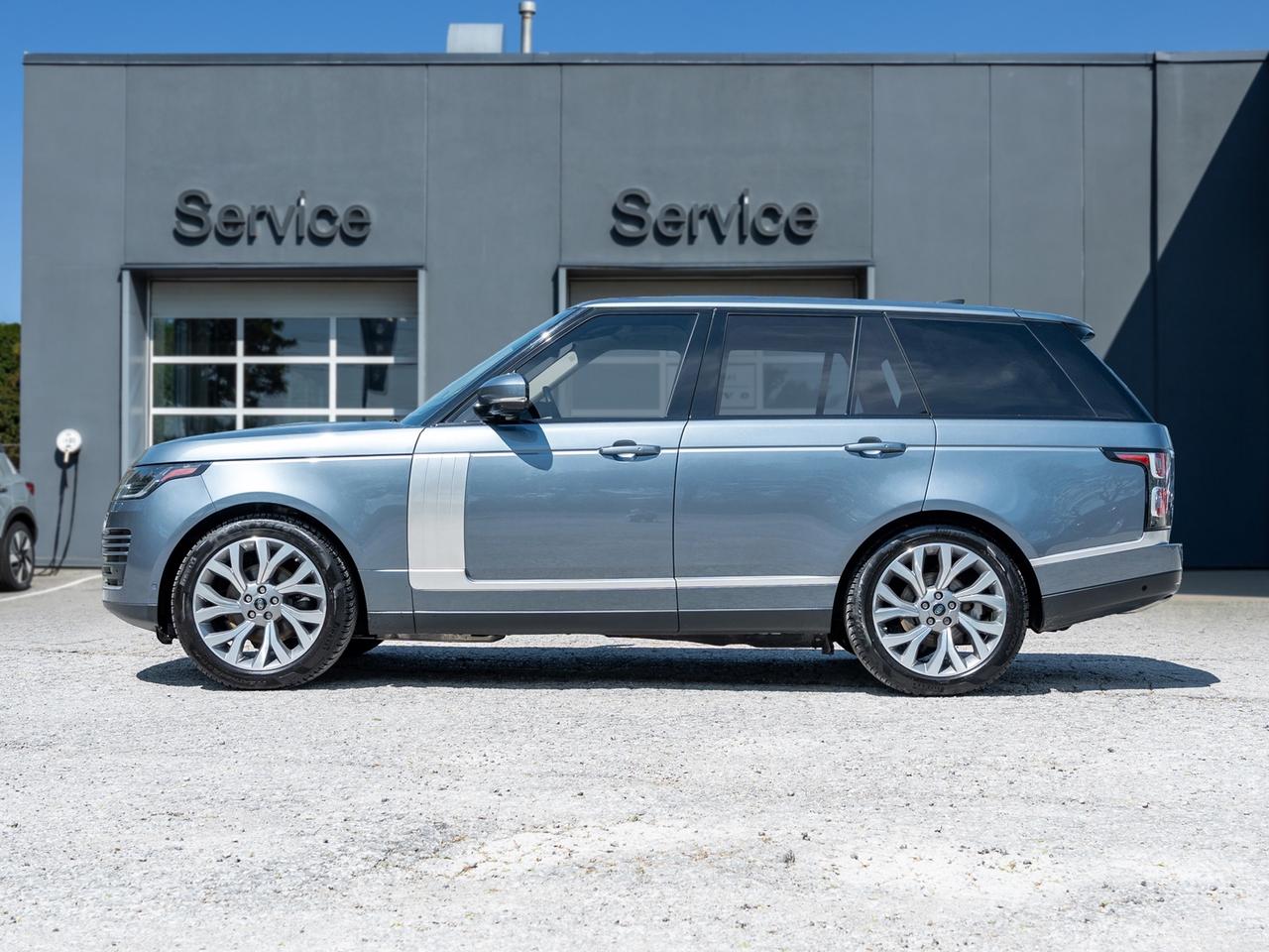2019 Land Rover Range Rover Td6 Diesel HSE SWB  TRADE IN  NO ACCIDENTS Photo2