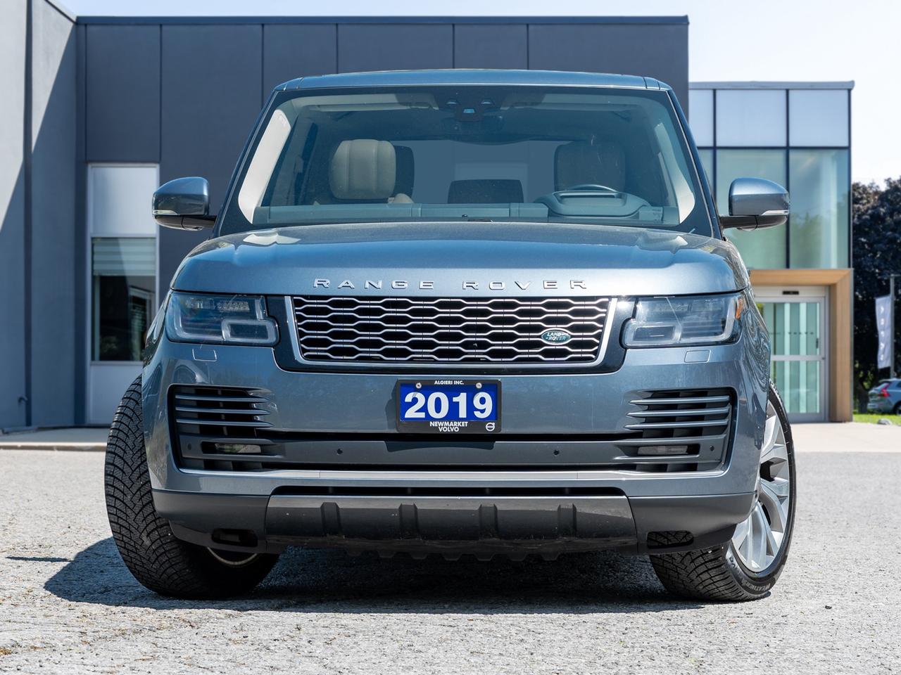 2019 Land Rover Range Rover Td6 Diesel HSE SWB  TRADE IN  NO ACCIDENTS Photo