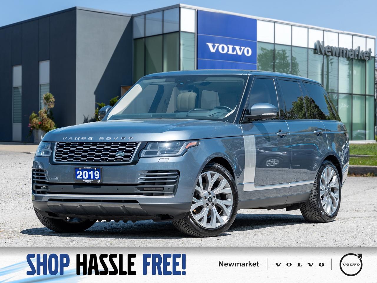 2019 Land Rover Range Rover Td6 Diesel HSE SWB  TRADE IN  NO ACCIDENTS Photo0
