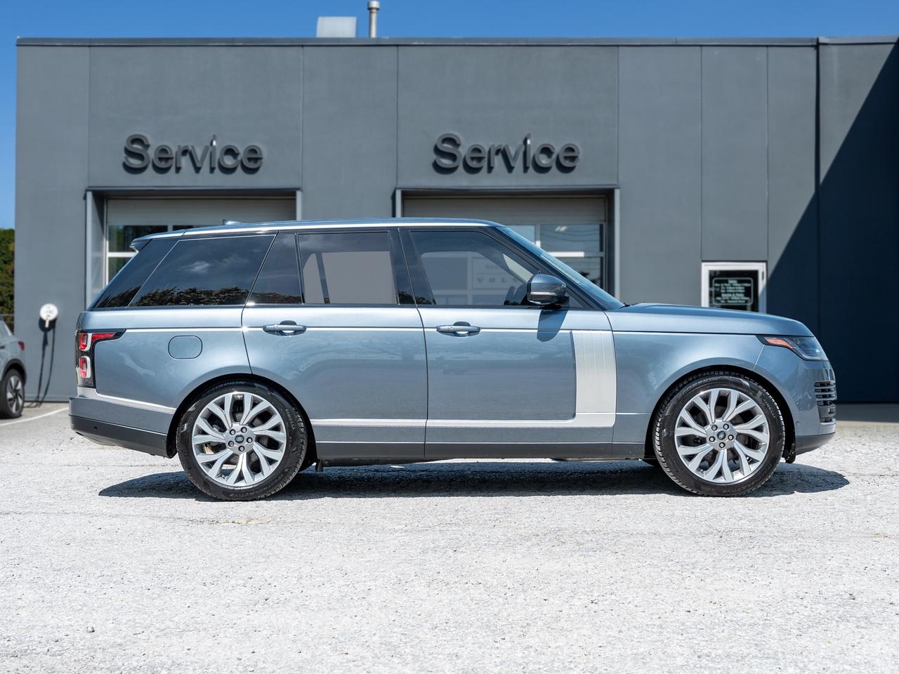 2019 Land Rover Range Rover Td6 Diesel HSE SWB  TRADE IN  NO ACCIDENTS Photo