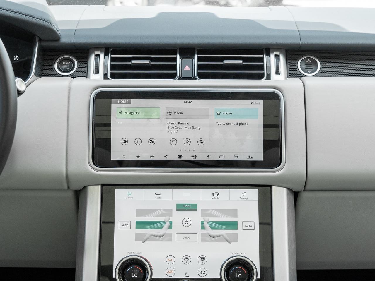 2019 Land Rover Range Rover Td6 Diesel HSE SWB  TRADE IN  NO ACCIDENTS Photo