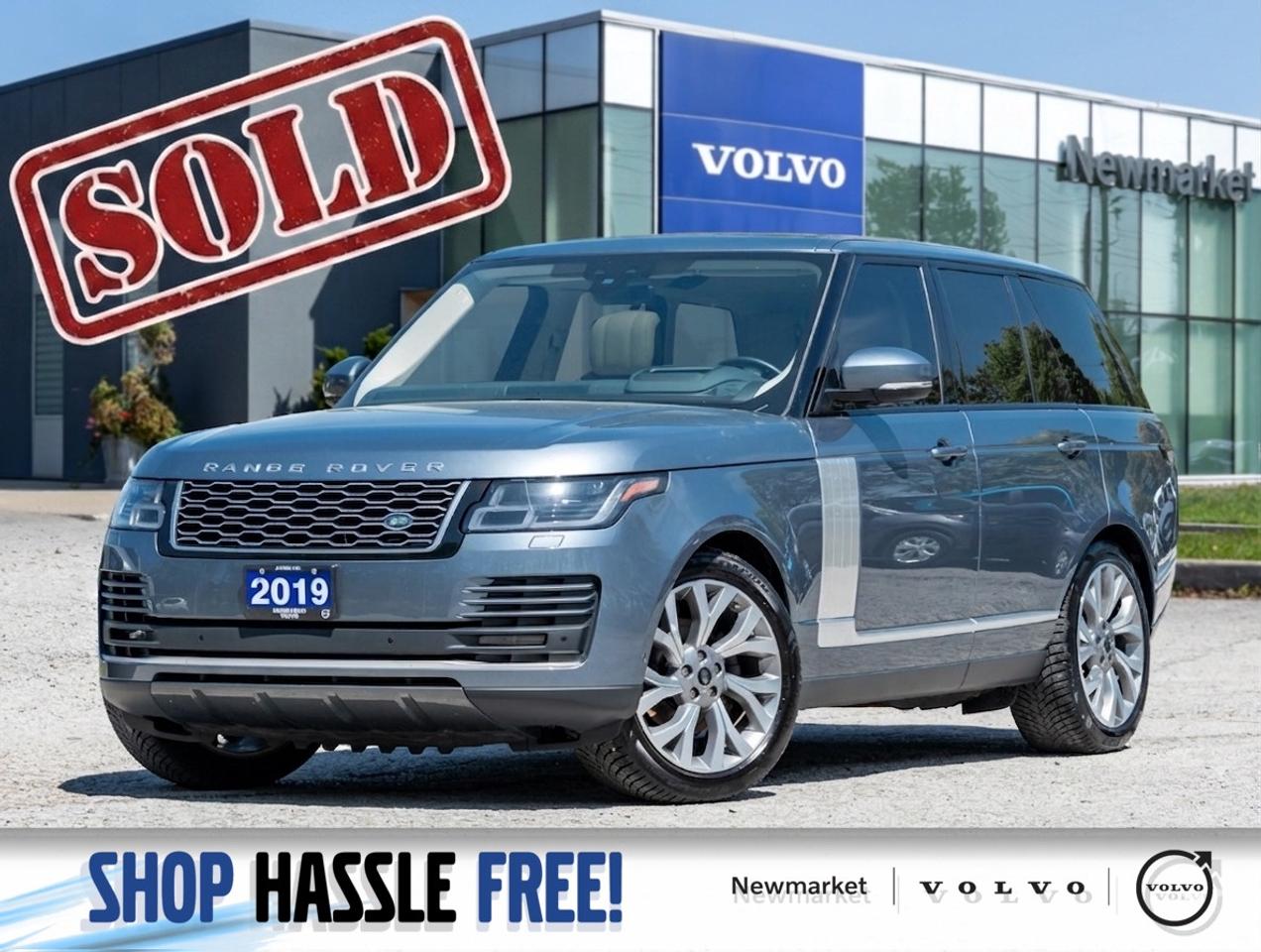 2019 Land Rover Range Rover Td6 Diesel HSE SWB  TRADE IN  NO ACCIDENTS Photo0
