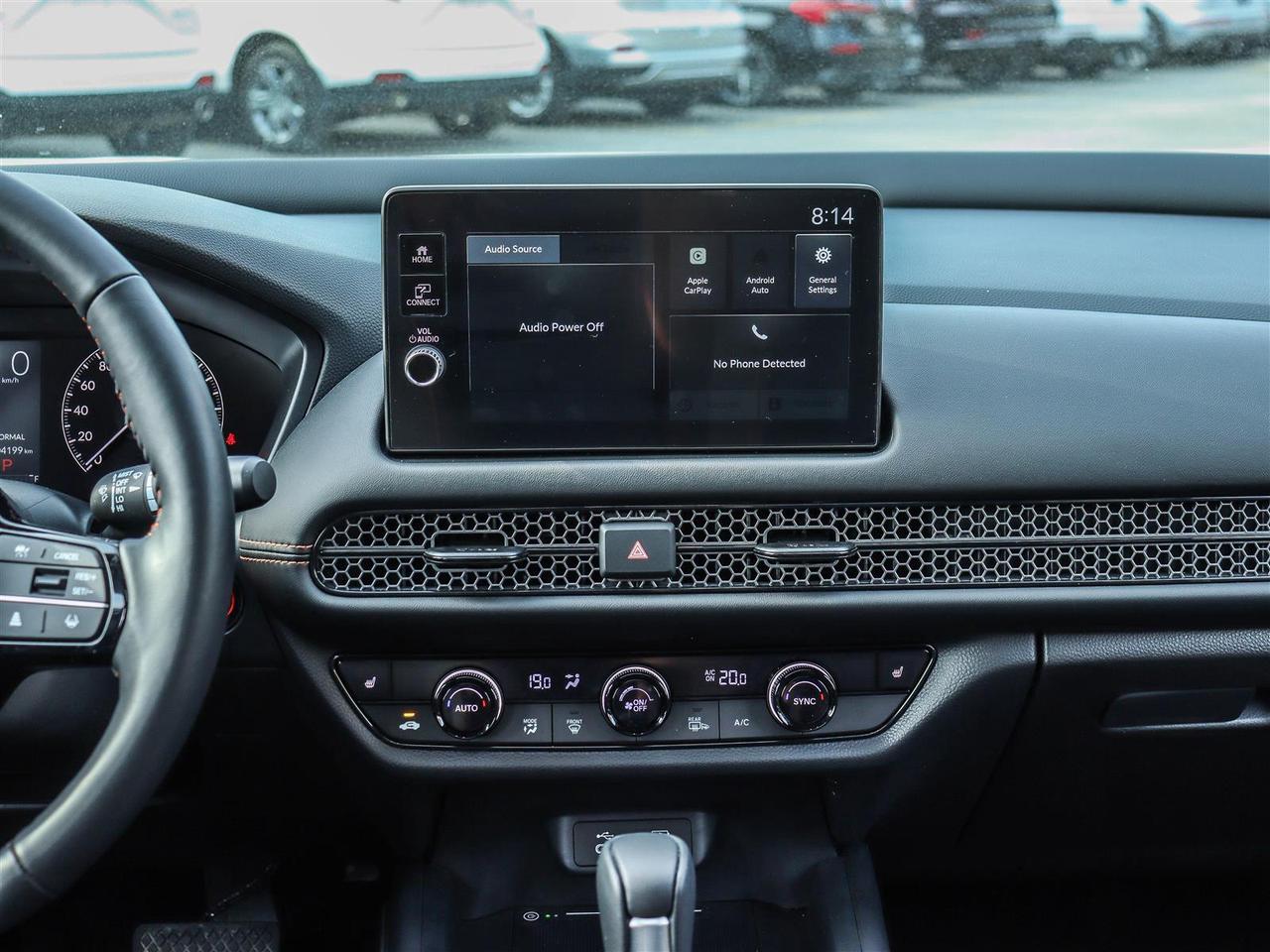 2026 Honda HR-V Sport AWD APPLE CARPLAY/ ANDROID AUTO BACKUP CAM Photo