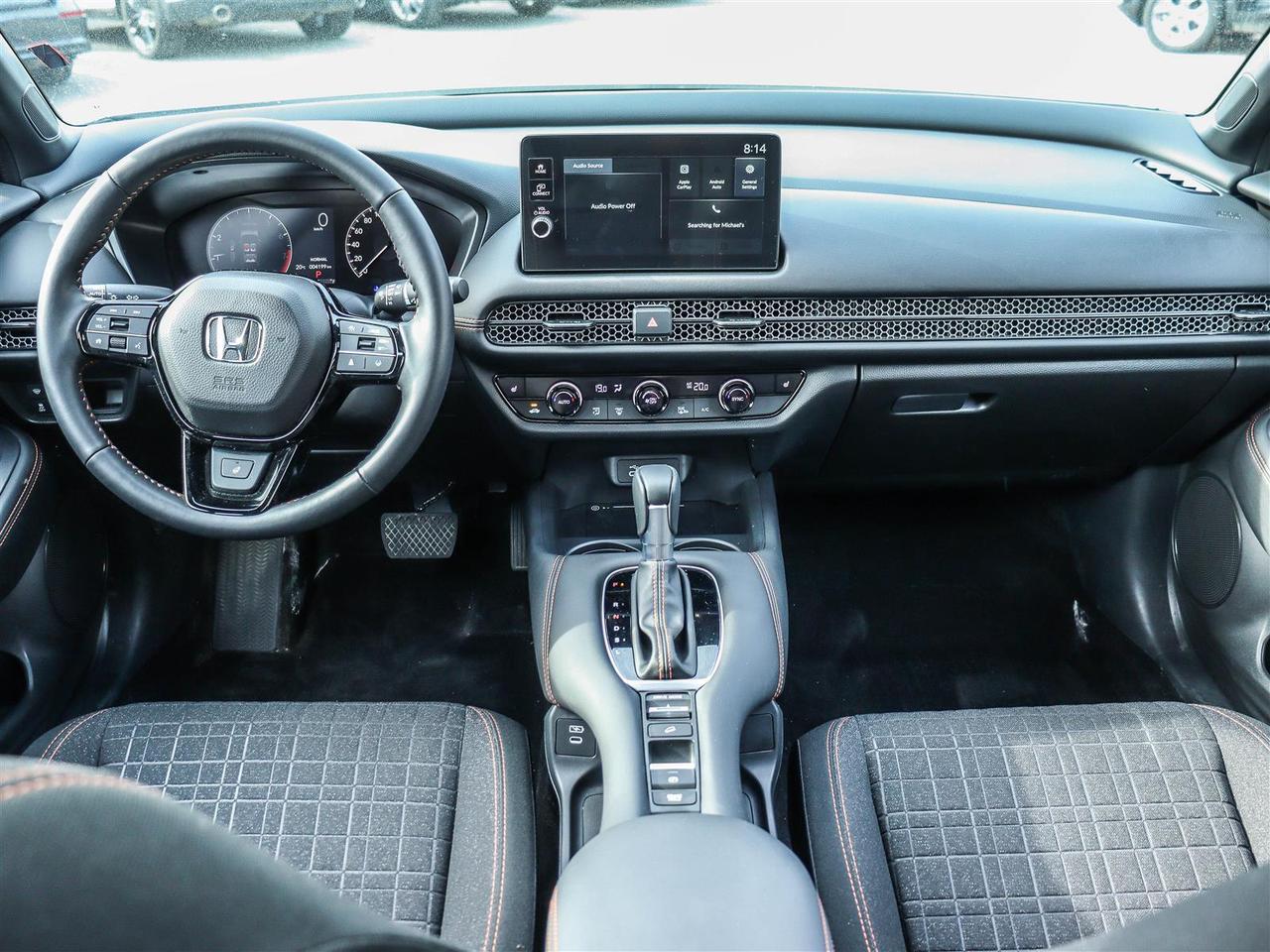2026 Honda HR-V Sport AWD APPLE CARPLAY/ ANDROID AUTO BACKUP CAM Photo