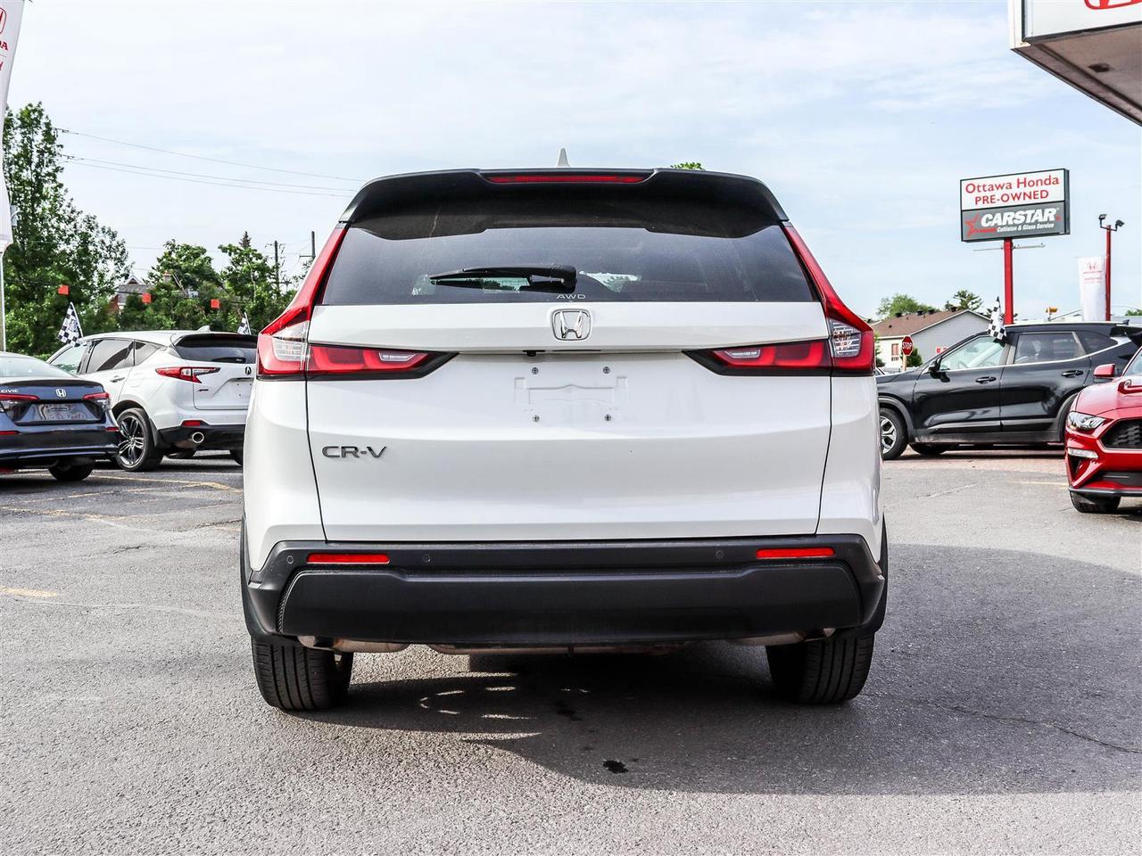 2023 Honda CR-V EX-L AWD SUNROOF LEATHER Photo
