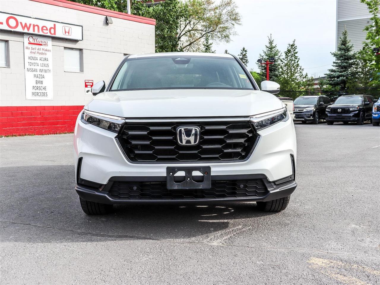 2023 Honda CR-V EX-L AWD SUNROOF LEATHER Photo