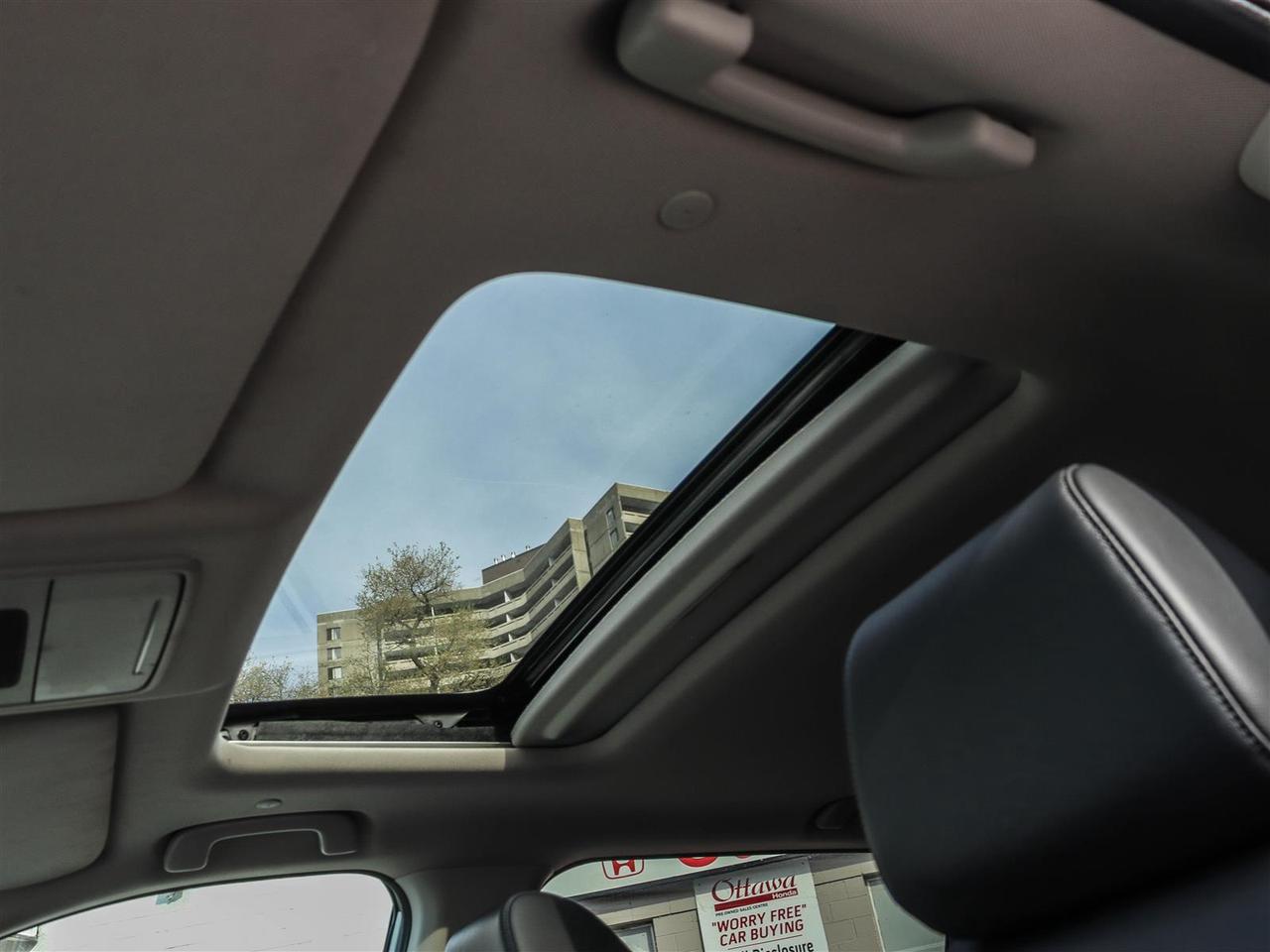 2023 Honda CR-V EX-L AWD SUNROOF LEATHER Photo
