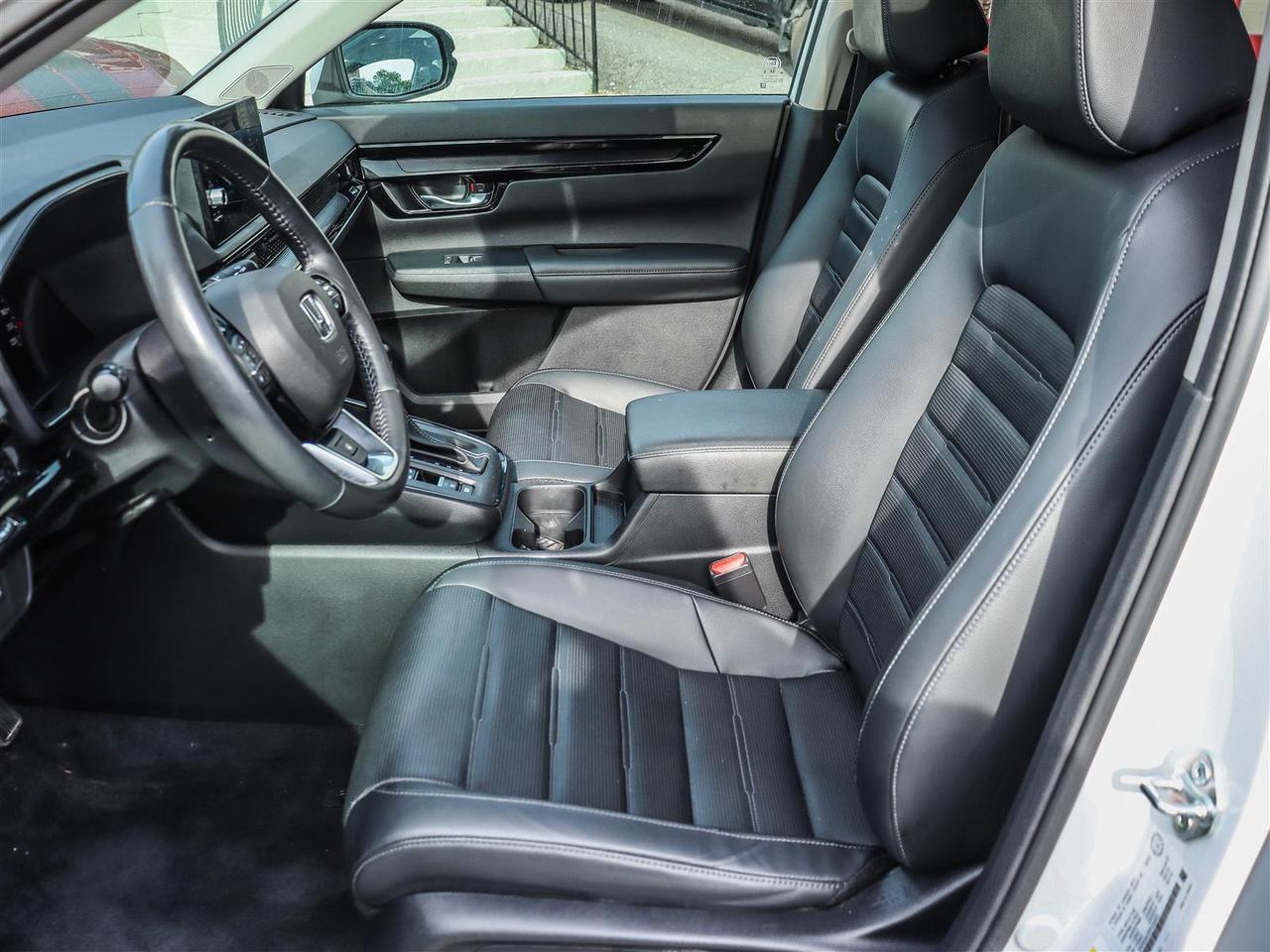 2023 Honda CR-V EX-L AWD SUNROOF LEATHER Photo