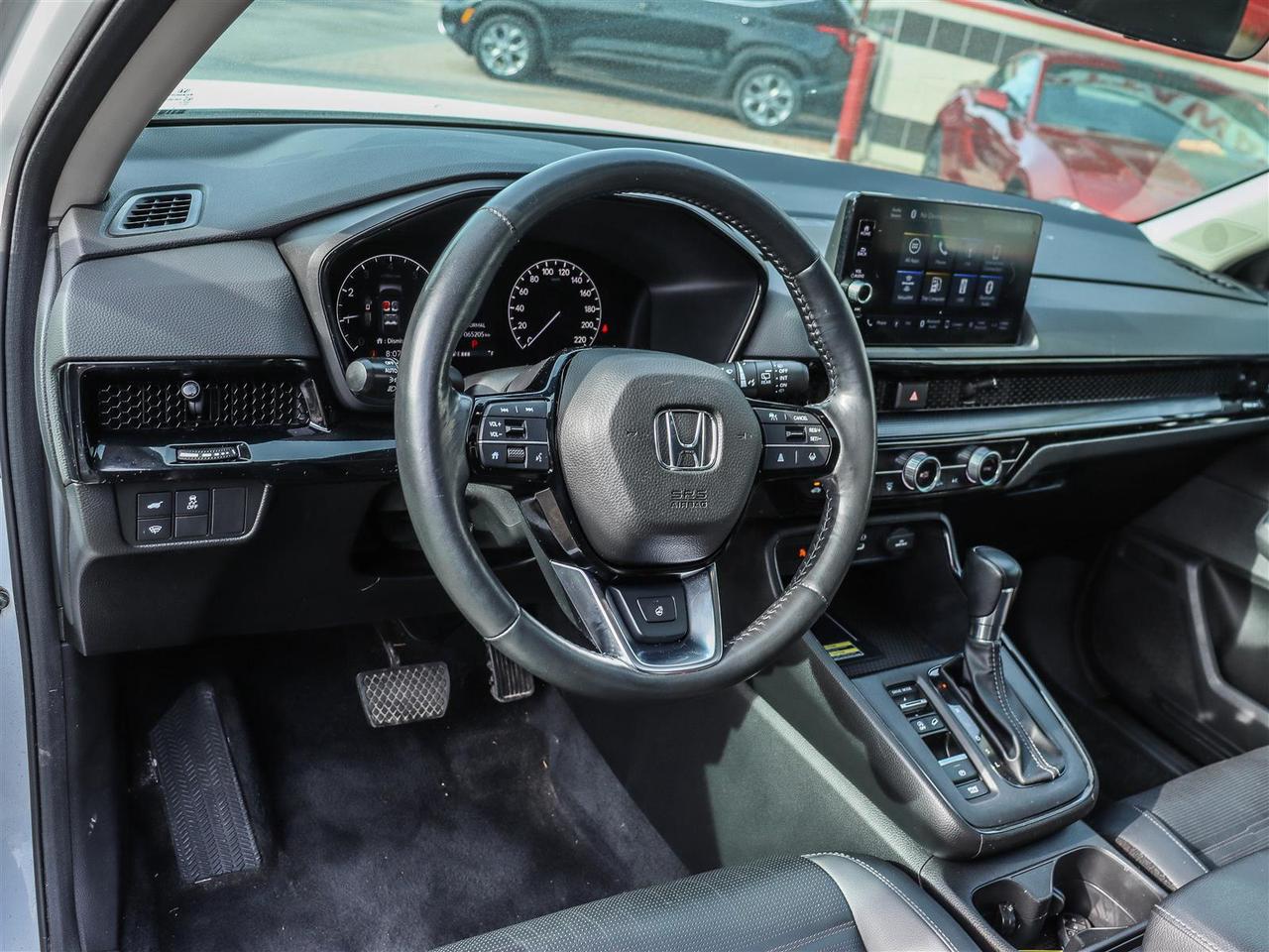 2023 Honda CR-V EX-L AWD SUNROOF LEATHER Photo