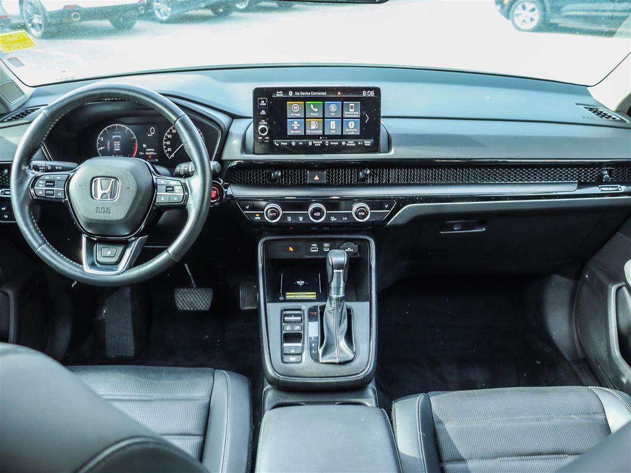 2023 Honda CR-V EX-L AWD SUNROOF LEATHER Photo