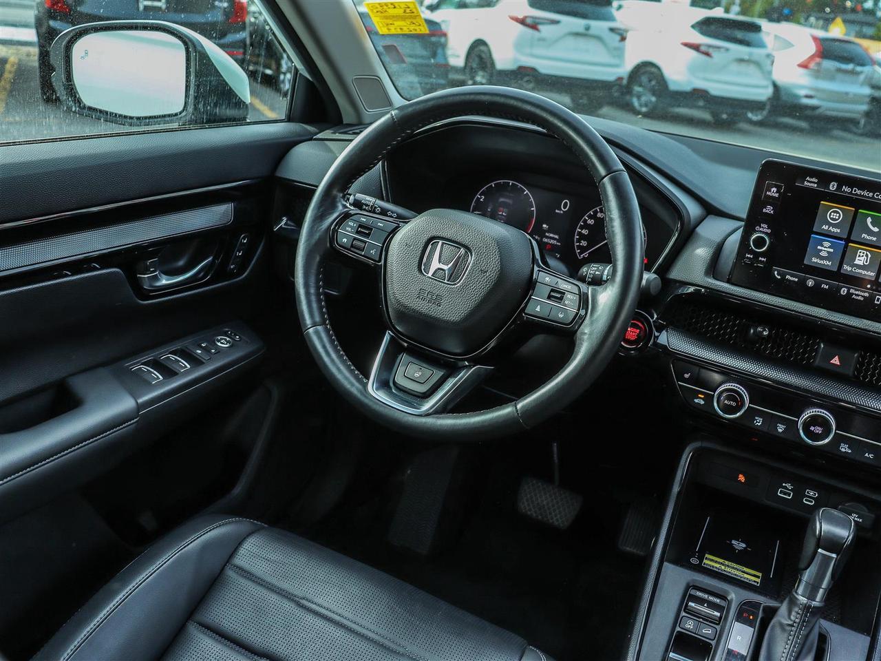 2023 Honda CR-V EX-L AWD SUNROOF LEATHER Photo