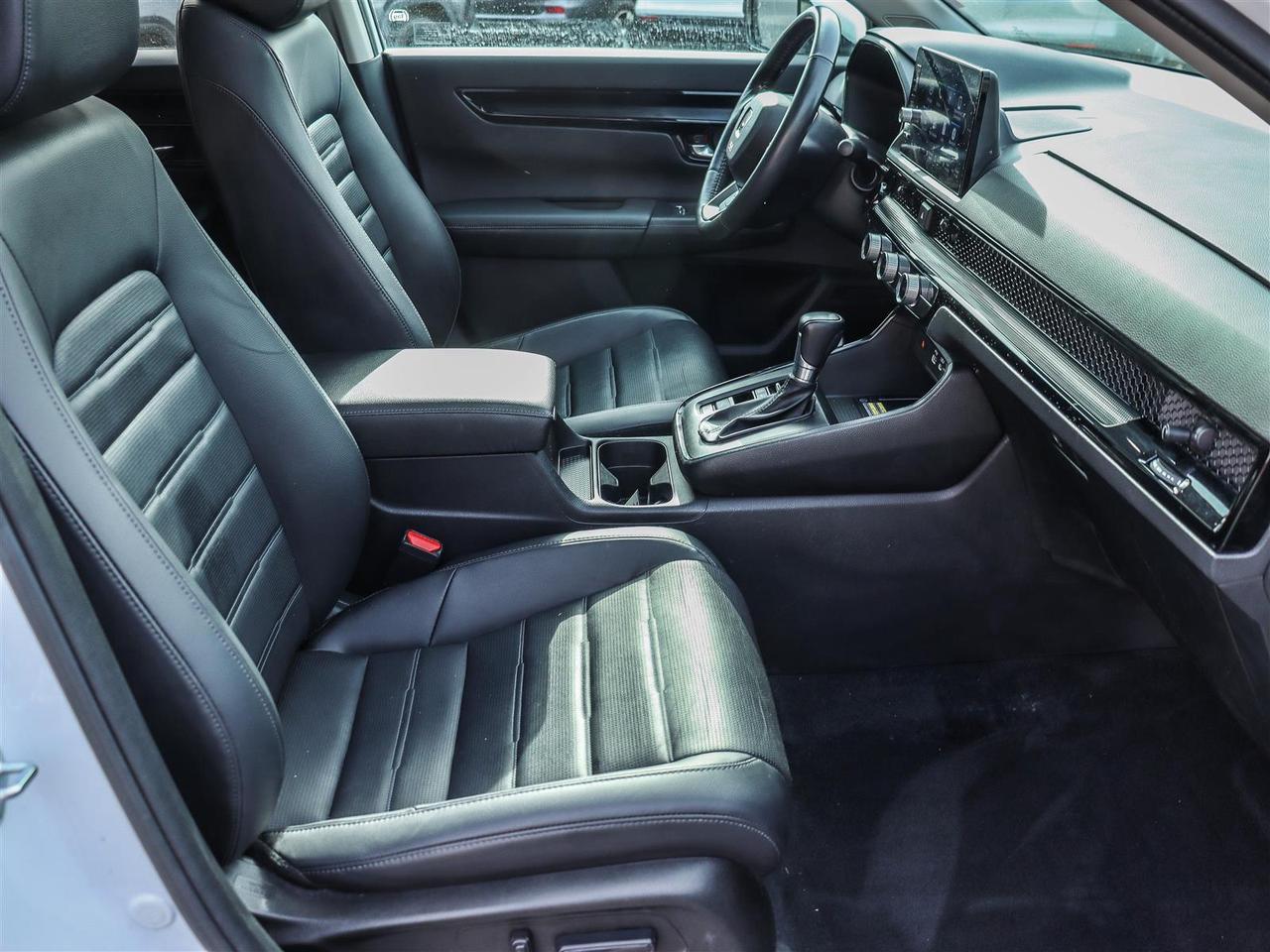 2023 Honda CR-V EX-L AWD SUNROOF LEATHER Photo