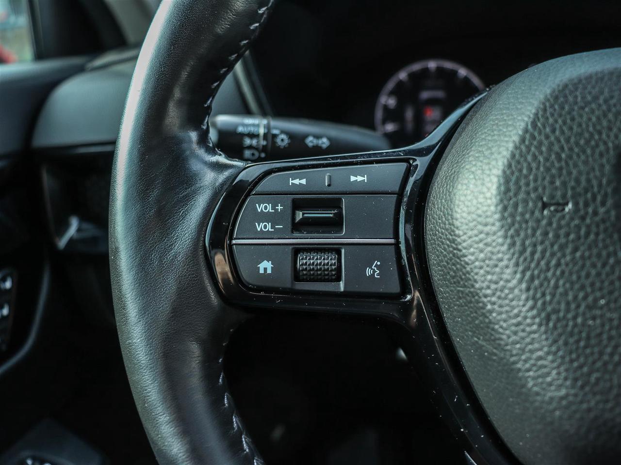 2023 Honda CR-V EX-L AWD SUNROOF LEATHER Photo